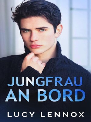 cover image of Jungfrau an Bord